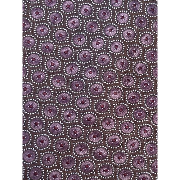 Mark & Spencer Collezione 100% Silk Men’s Neck Tie Made In China - Picture 9 of 9
